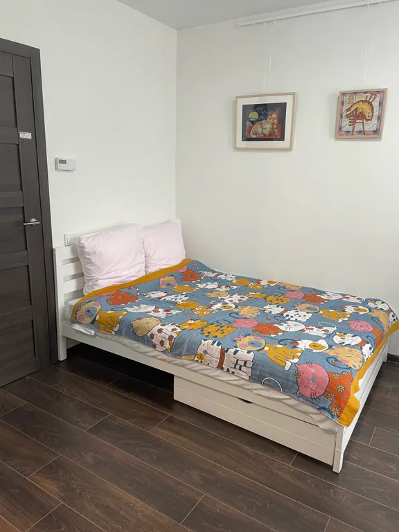 Душевная квартира-студия