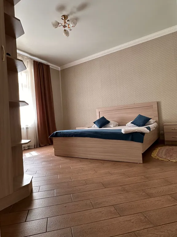 Трехкомнатная квартира в 5 минутах от центра