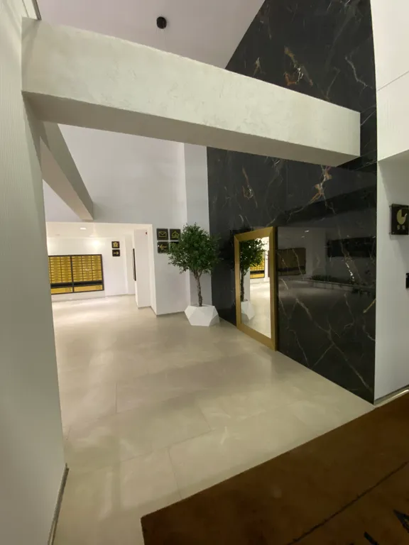 Новая квартира в центре города