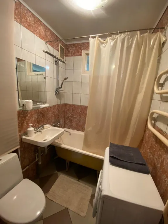 Уютная комфортная квартира в самом центре города