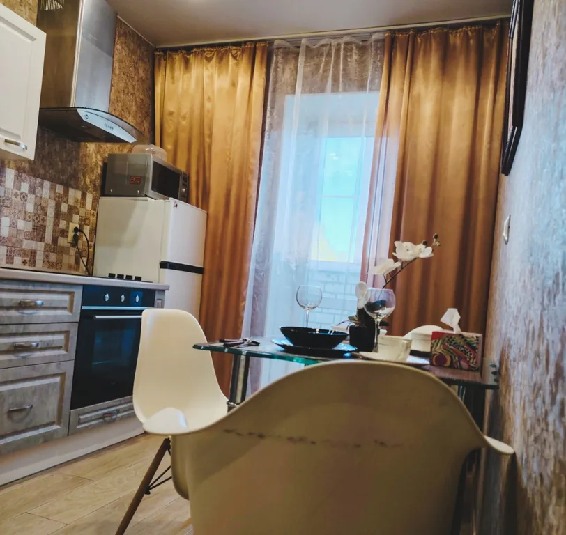 Квартира в новом доме