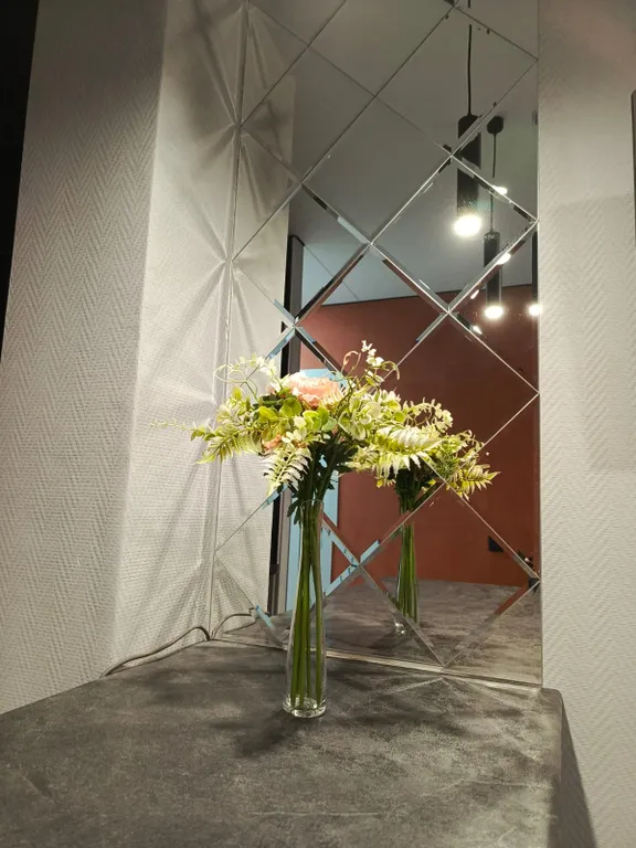 Квартира с индивидуальным отоплением !