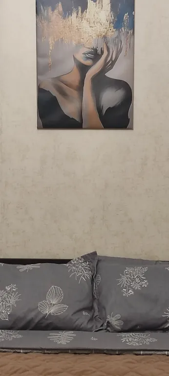 Уютная однокомнатная квартира