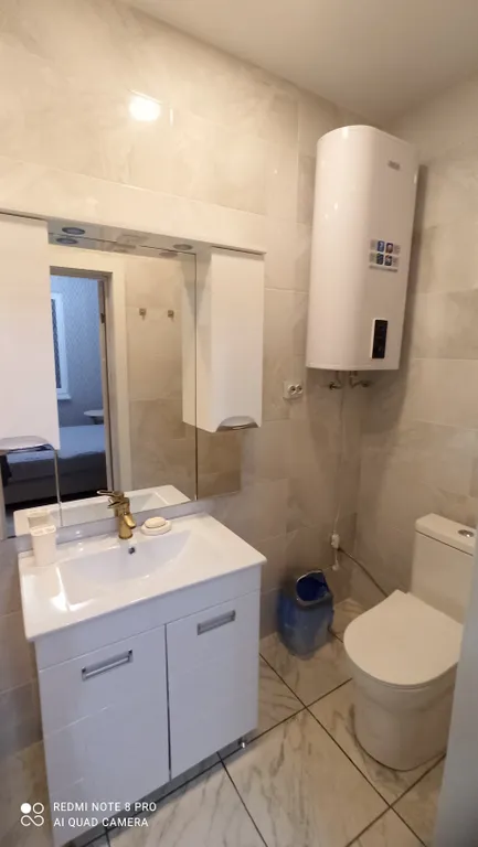 Домик на 4 человека две комнаты кухня гостиная и спальня