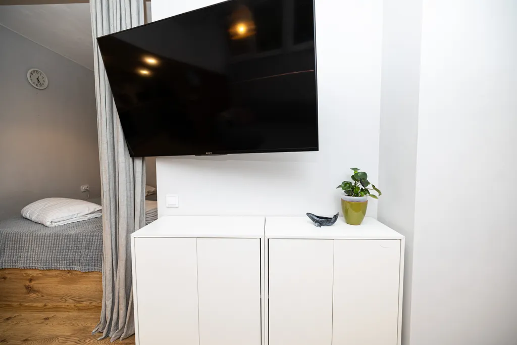 Студия на ГЭС 5