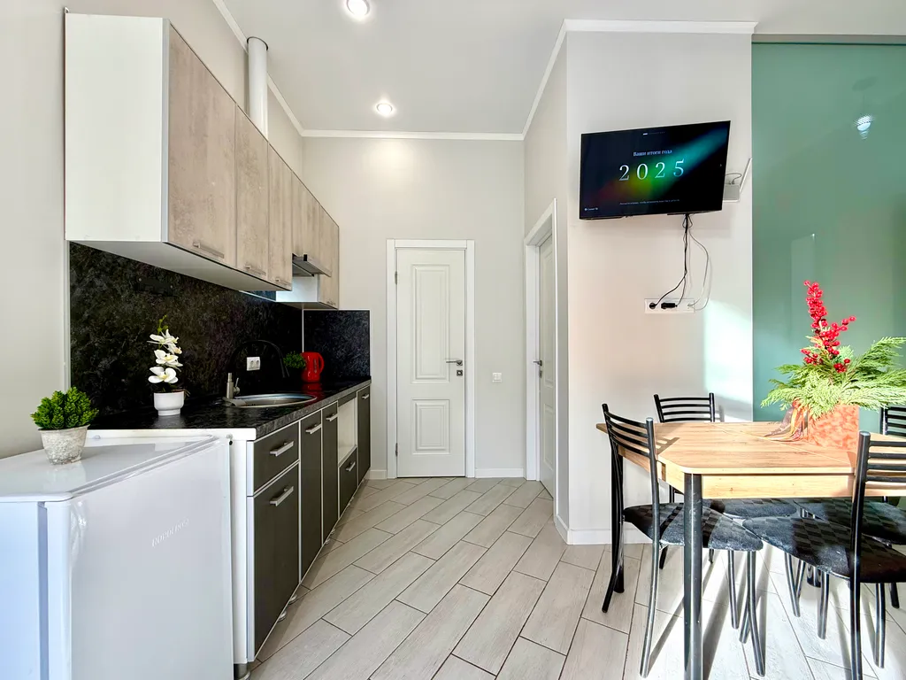 Квартира Квартира Двухспальная на первой береговой линии «Каппадокия» — Адлер