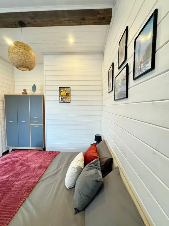 Коттедж Уютный дом для большой семьи — Семеновское