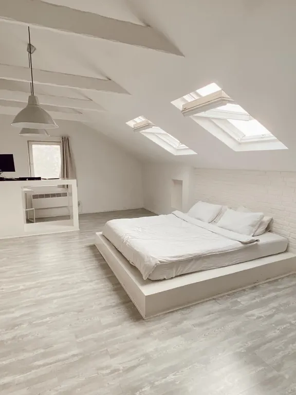 Коттедж White house lounge — аренда посуточно в Щербинка