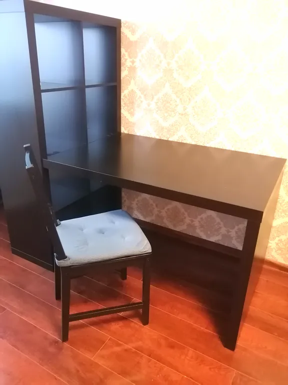 Уютная двушка у метро Новокосино