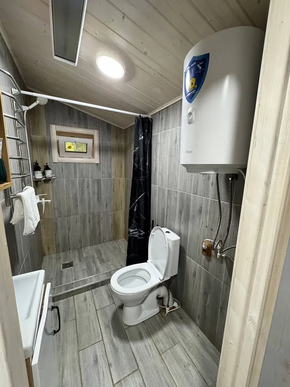 Уютный домик