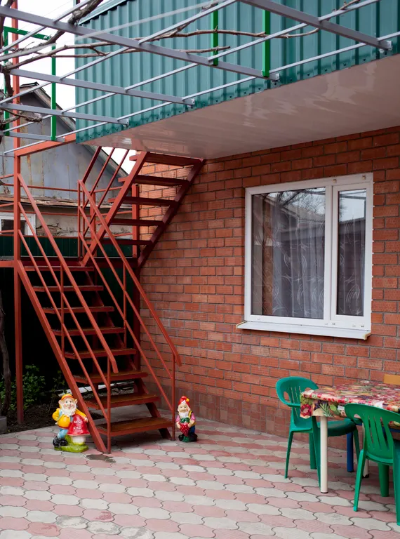 Квартира Квартира Студия с кухней и санузлом — Ейск