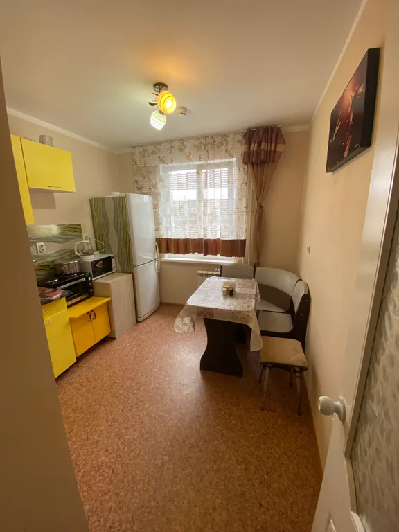 Двухкомнатная уютная квартира