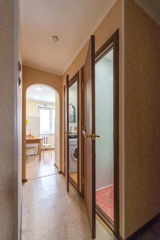 Квартира в центре, 4 раздельных места