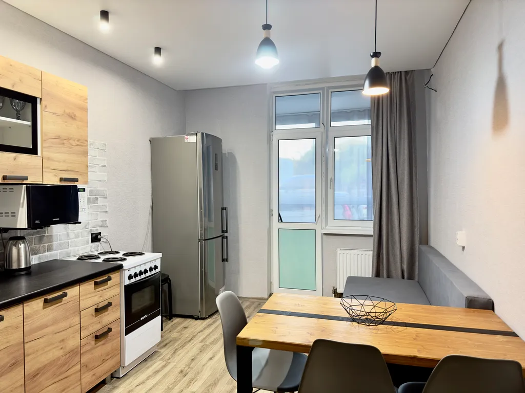 Квартира Апартаменты Монако 24 ЖК Привилегия 990 — Анапа