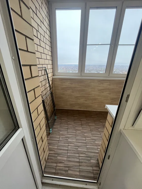 Новая студия в ЖК Александровский сад