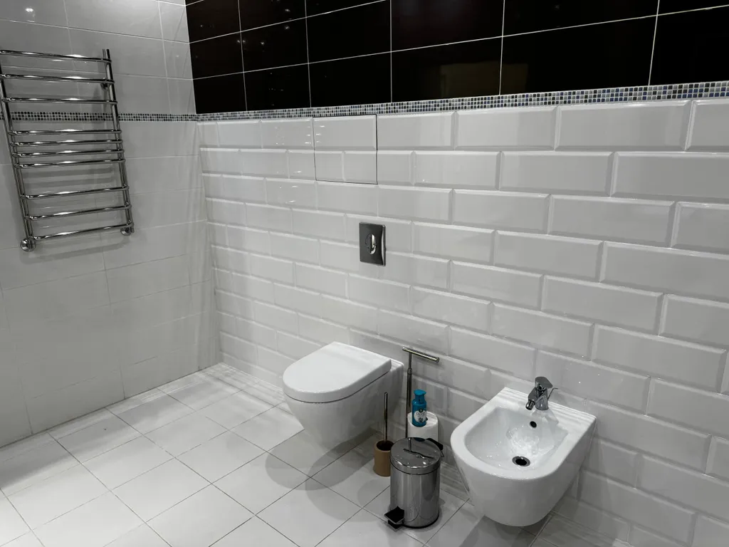 2-х комнатная Premium panorama в Лазурные небеса