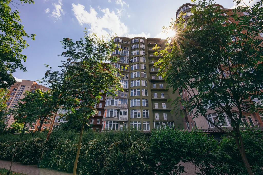 Квартира Квартира Три спальных места, апартамент у Королевских Ворот, дистанционный заезд — Калининград