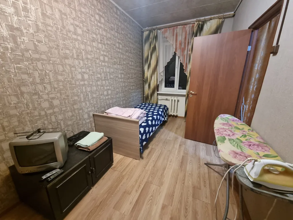 Квартира Теплая и уютная квартира рядом с вокзалом — Луга