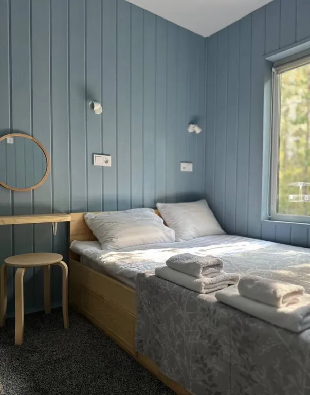 Видовой дом над рекой