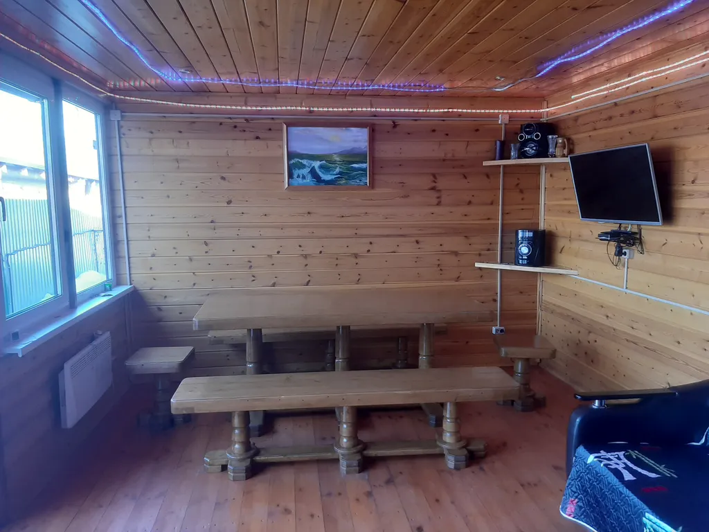 Дом на участке 10 соток