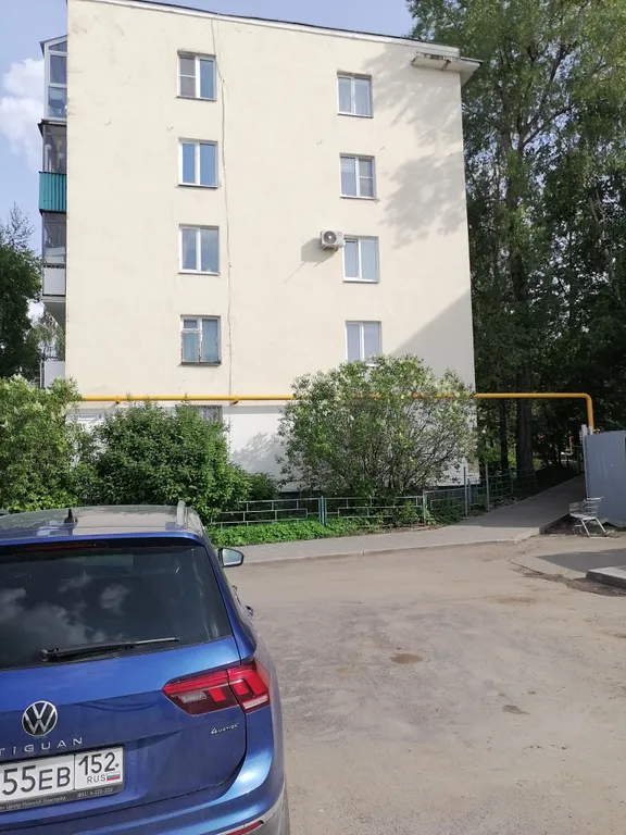 Квартира Квартира с видом на море — Нижний Новгород
