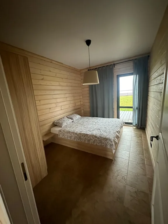 Уютный коттедж № 5 на берегу Оби