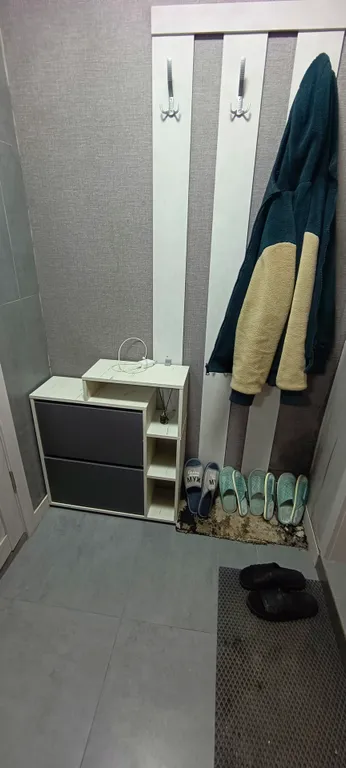 Уютная квартира студия