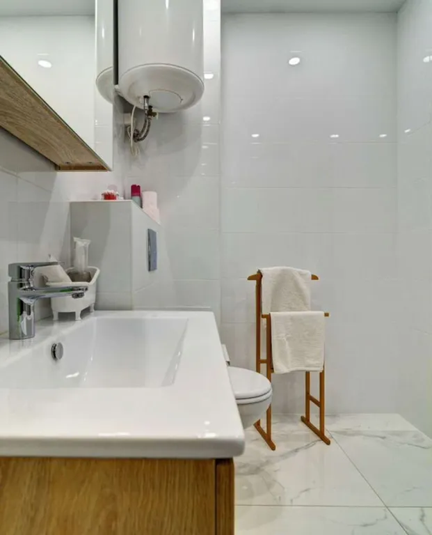 Уютная квартира на улице Рахманинова 12к1