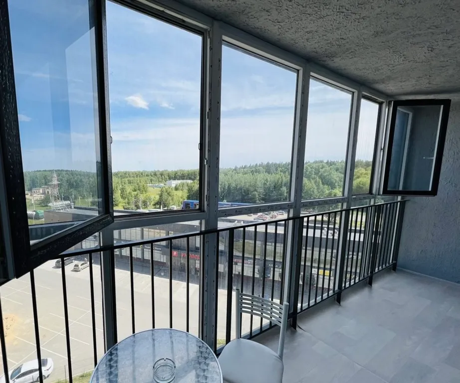 Уютная квартира в новом ЖК