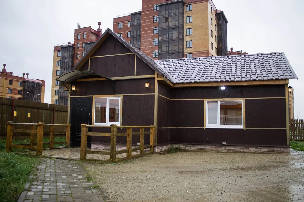 Дом с сауной и купелью для большой семьи или друзей, с 5 спальнями