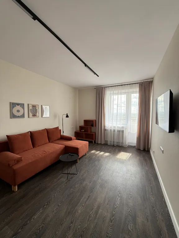 Квартира Новая квартира с панорамным видом на город — Ярославль