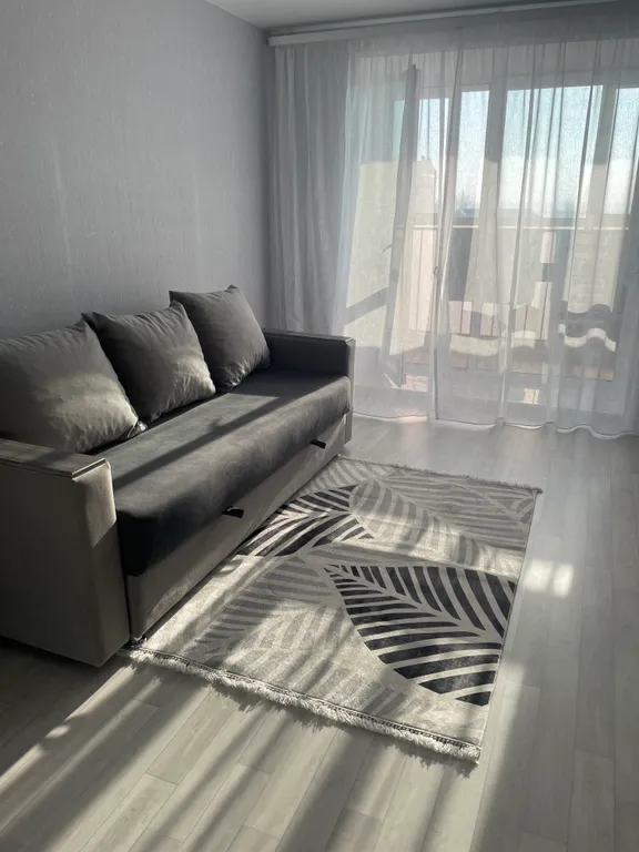 Уютная квартира в новом доме рядом с ЖД вокзалом