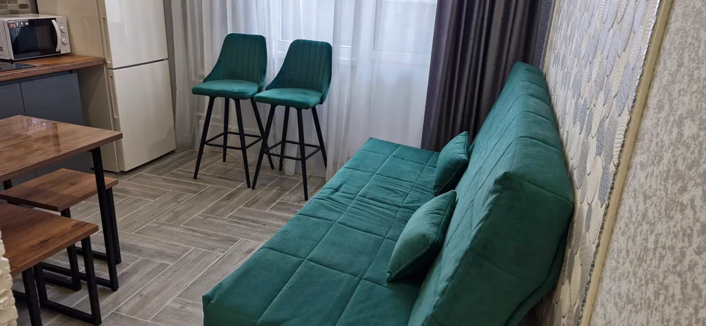 Уютная квартира в районе города еды