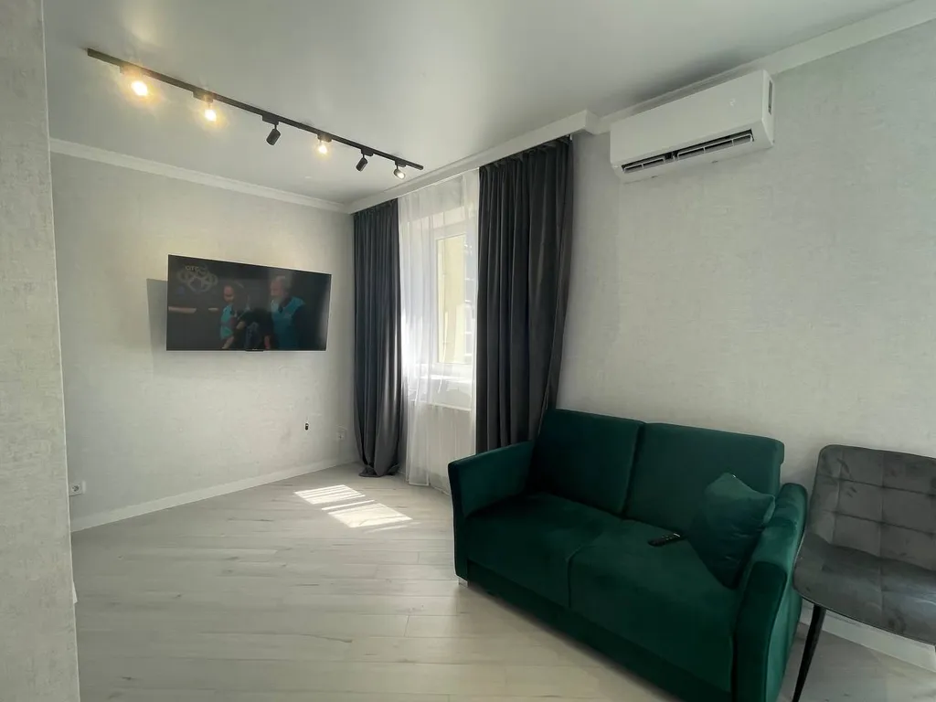 Уютная квартира в новом доме