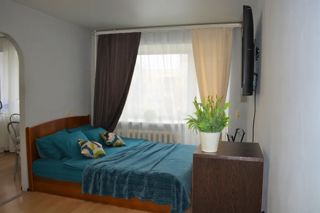 Уютная квартира около театра