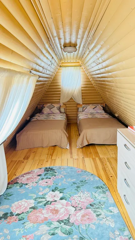 Коттедж Семейный уютный домик — аренда посуточно в Истра