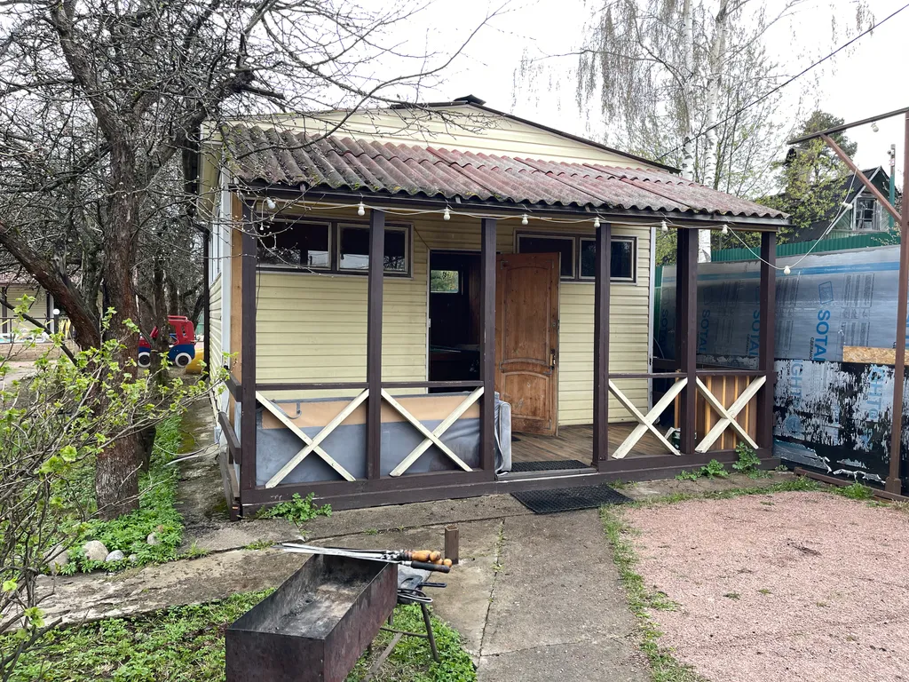 3-комнатный Дом