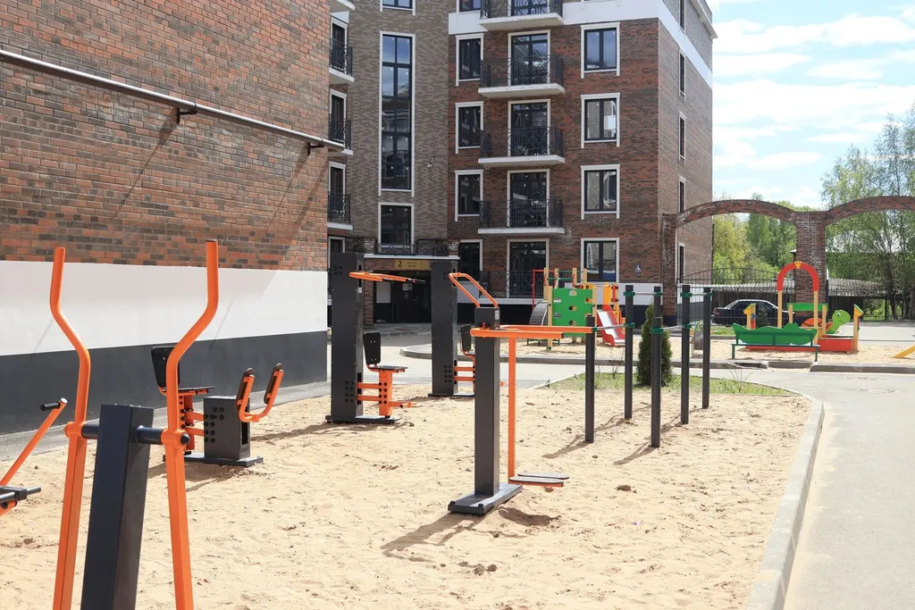 Квартира в исторической части города