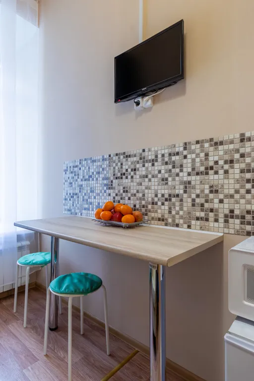 Квартира Квартира Студия на Балтийской — Санкт-Петербург