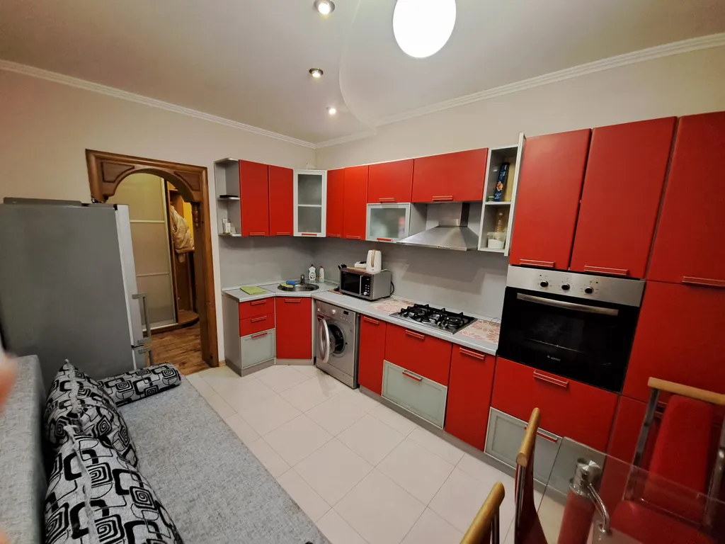 Двухкомнатная квартира в центре города — аренда посуточно в Саранск