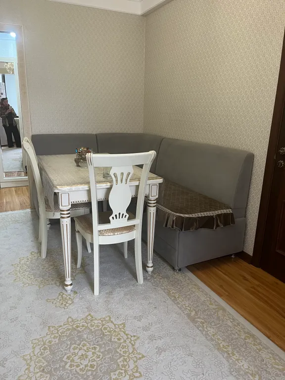 Квартира рядом с морем