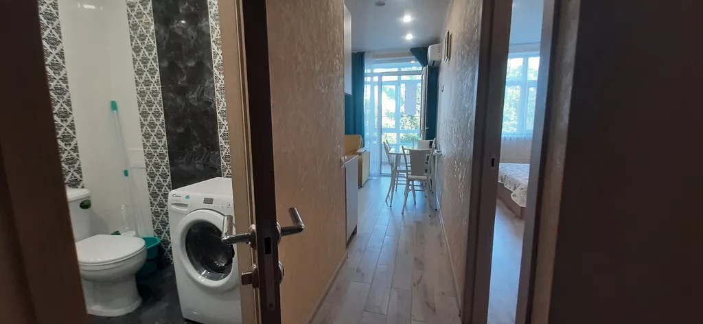 Квартира Квартира ЖК 4 сезона — Анапа