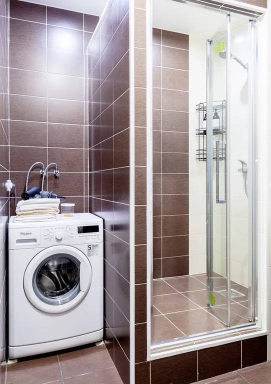 Квартира Квартира Skyline Apartment — Красноярск