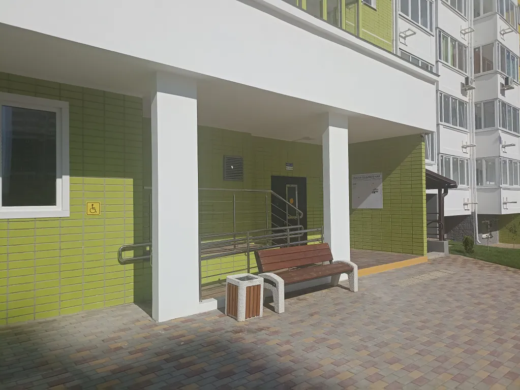 Квартира Квартира Лёгкая студия с видом на море — Анапа