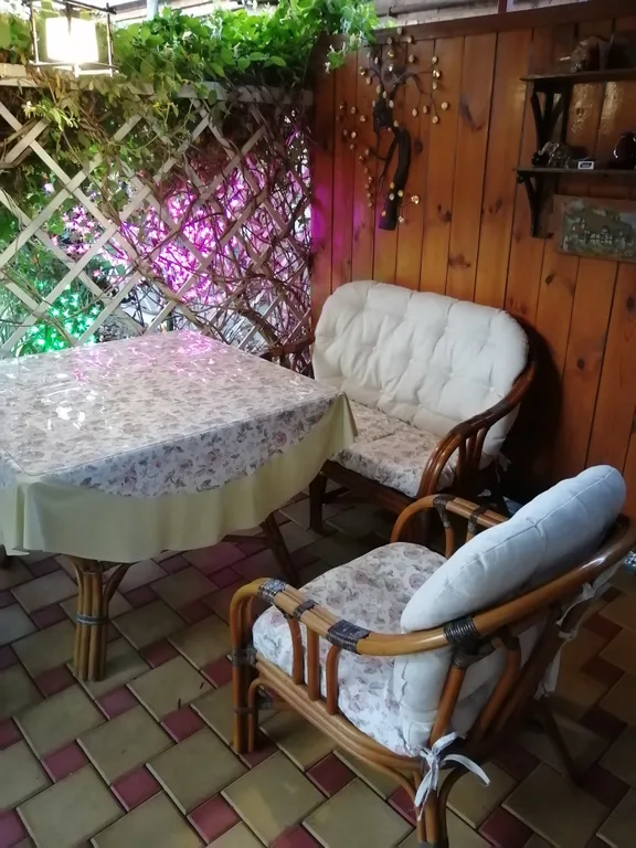 Уютная студия на набережной