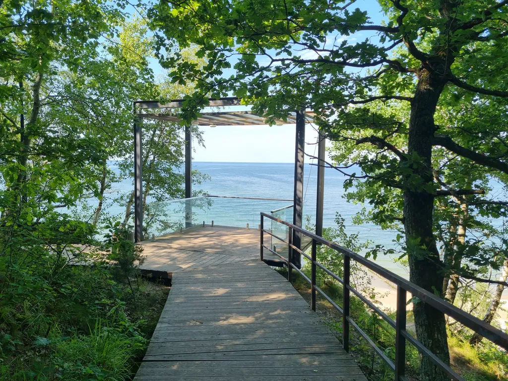 Квартира Просторная квартира на Балтийском побережье — Светлогорск