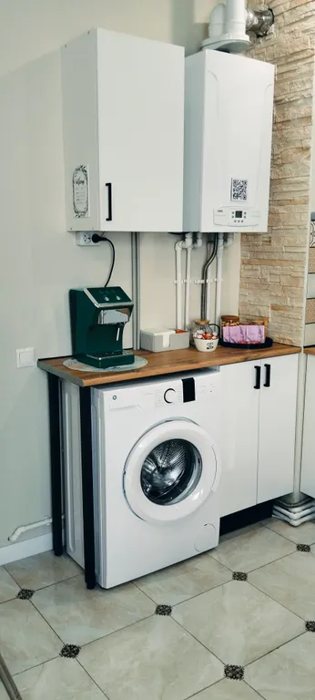 Уютная и Атмосферная квартира Sweet home