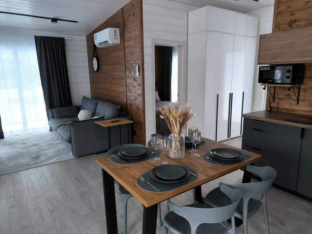 Дом по Выборгом