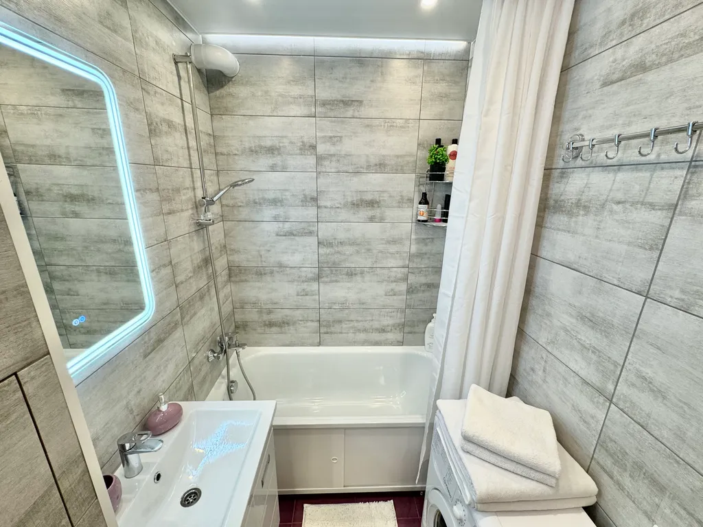 Почувствуй нашу любовь