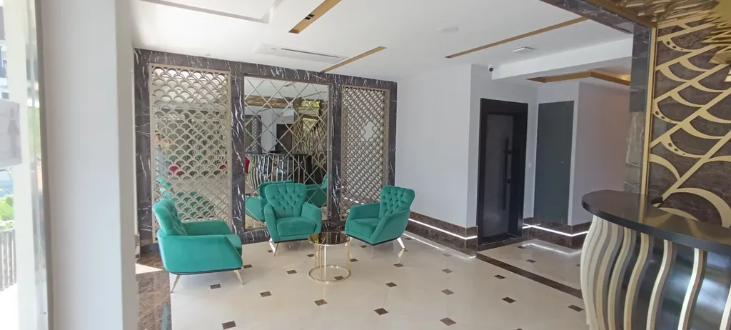 Уютная квартира, в премиальном комплексе, от моря 5 минут